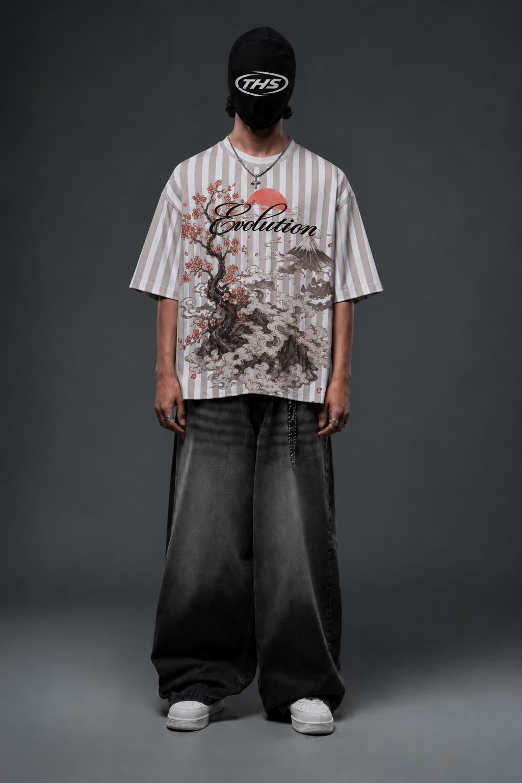 THE HOLY SAINT OVERSIZED JERSEY