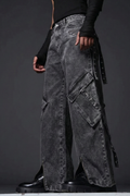 DUSKBELT UTILITY BAGGY PANTS